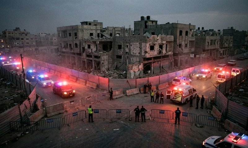 צה"ל חיסל חמישה מחבלי חמאס, בהם מפקד נוח'בה מ-7 באוקטובר