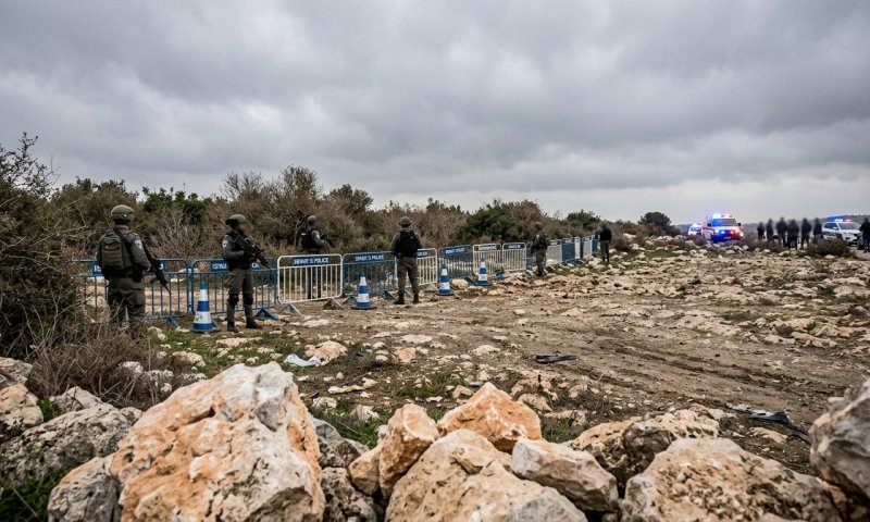 חשד לאירוע ביטחוני בדרום השרון: כוחות צבא ומשטרה הוקפצו לאזור