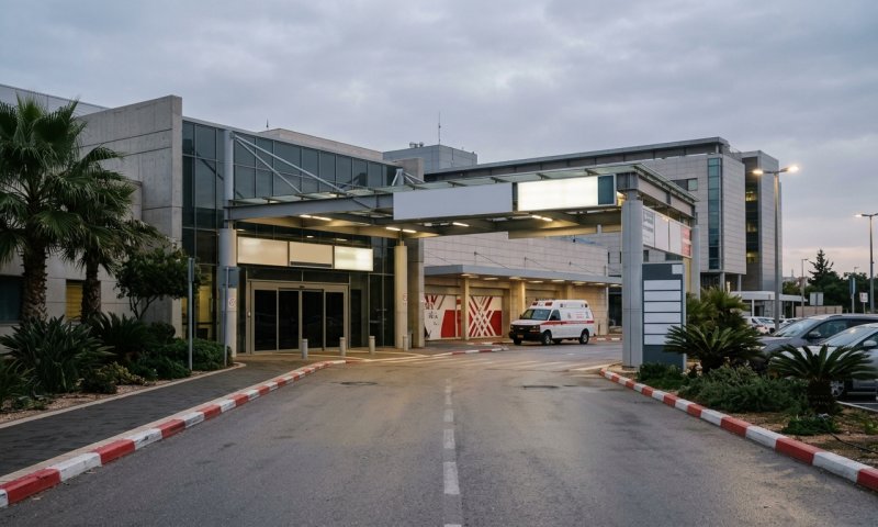נער בן 13 נפל מסוס סמוך לשתולה ונפצע קשה