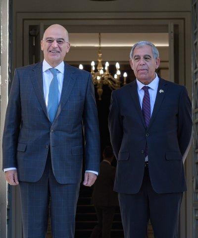 צילום: Υπουργείο Εξωτερικών / CC BY-SA 2.0 / ויקימדיה קומונס