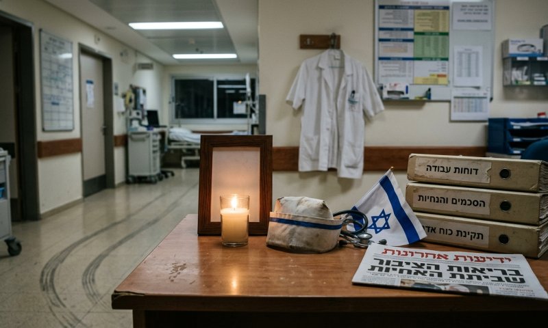 יו"ר הסתדרות האחיות המיתולוגית אילנה כהן הלכה לעולמה בגיל 82