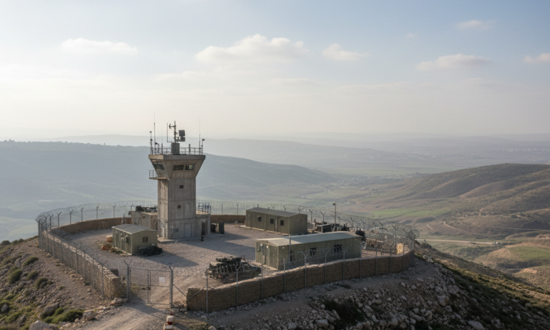 חיזבאללה שיגר לעבר הכוחות הישראלים בדרום לבנון - לא לעבר ישראל