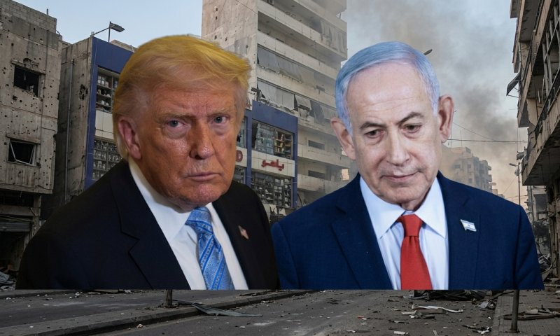 טראמפ נזף בנתניהו על התקיפה בביירות: "מה לעזאזל אתה עושה?"