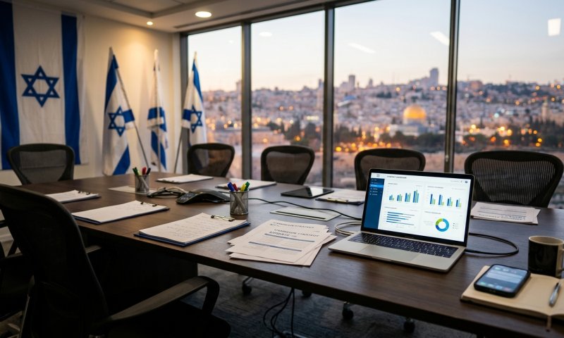 מפלגת נעם גייסה את מנהל המטה לשעבר של הנשיא הרצוג