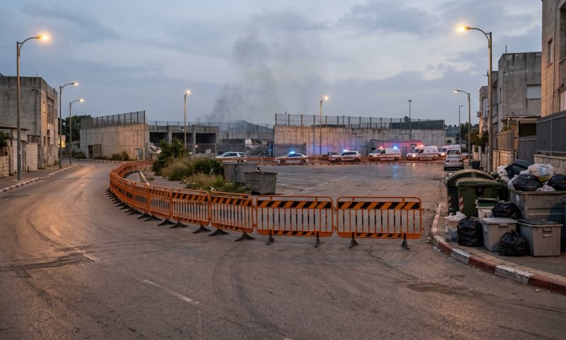קצין הצי הרוסי שערק מאוקראינה חוסל בפיצוץ בקרים