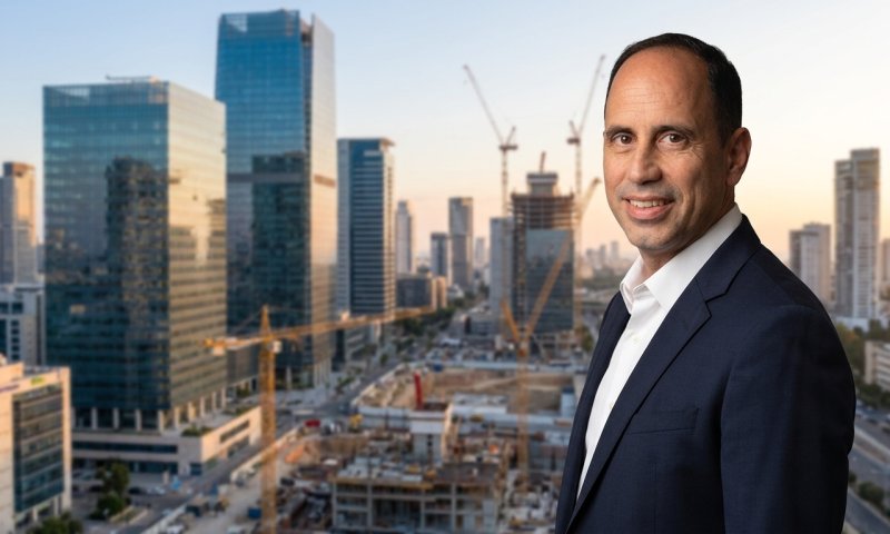 יו"ר הוועדה המחוזית ת"א לשעבר מצטרף לקבוצת מנרב