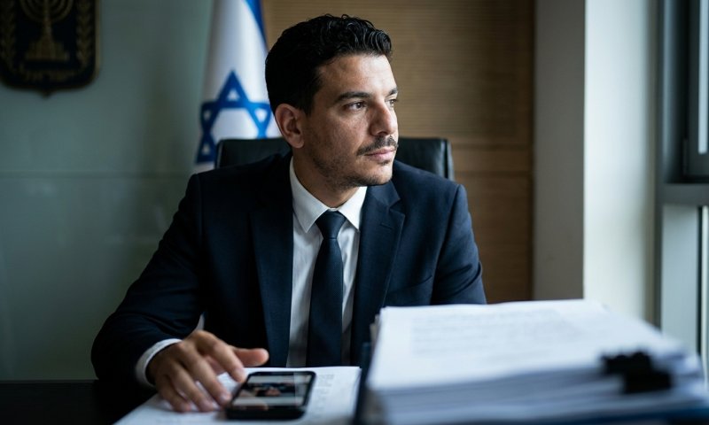 ח"כ מילביצקי נגד צוותו אחרי התבוסה בפריימריז: "כולכם הולכים הביתה"