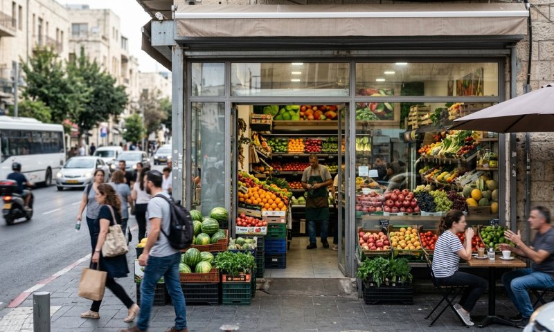 טיב טעם וגרנות מקימות תאגיד ענק לשיווק פירות וירקות