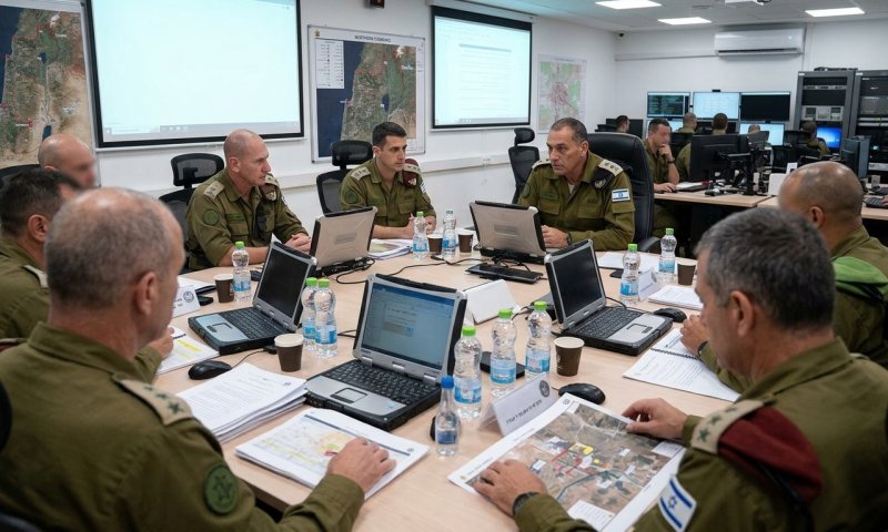 הרמטכ"ל זמיר: "לבנון היא מרכז הכובד, נערכים לזירות נוספות"
