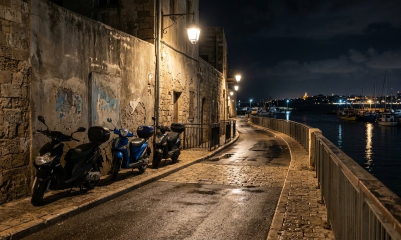 לינץ' הומופובי בנמל יפו: צעיר הותקף בקסדה וכמעט נדקר