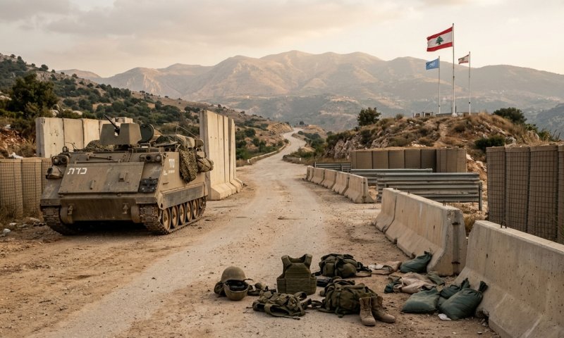 פיילוט "מרחב הבטוח" בדרום לבנון יצא לדרך: צה"ל נסוג מכפר אחד, שניים אחרים לא נכבשו מעולם