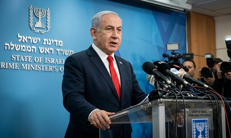 נתניהו בנאום: "עם הסכם או בלעדיו - לאיראן לא יהיה נשק גרעיני"