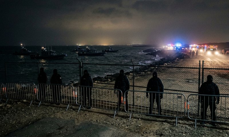 לראשונה: ארה"ב תקפה באיראן באמצעות סירות מתאבדות