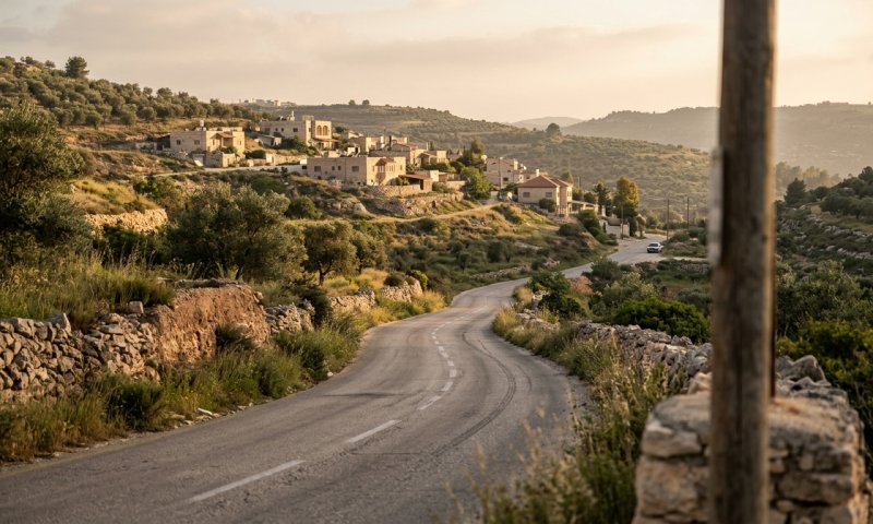רבש"ץ בשומרון הואשם: ירה לעבר רכב פלסטיני ופצע אישה קשה