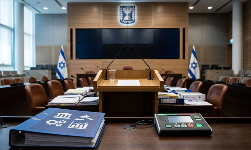 ש"ס: ההצבעות על חוק הקפאת מעצרי עריקים חרדים יחלו בשבוע הבא