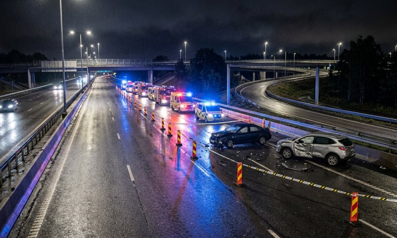 תאונה קטלנית ליד רכסים: גבר נהרג ואישה נפצעה בינוני