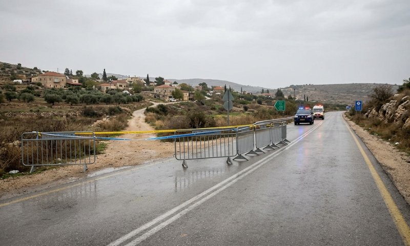 הרבש"ץ חילץ קבוצת מטיילים ממתקפת אבנים באזור חברון וחיסל מחבל