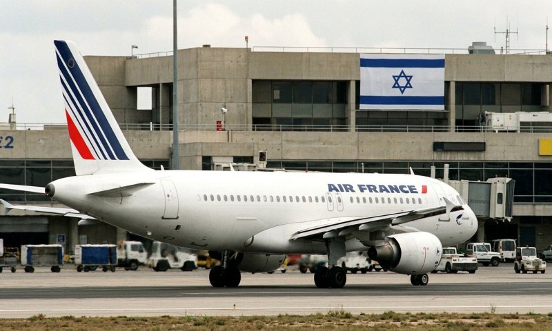 אייר פראנס דוחה שוב את החזרה לישראל - הפעם עד מאי 2026
