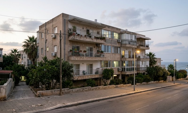 פעוט בן שנתיים נפל מגובה ארבע קומות, מצבו מוגדר אנוש