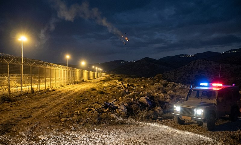 יורט כטב"ם שכוון לכוחות בלבנון, נוסף נפל בשטח ישראל