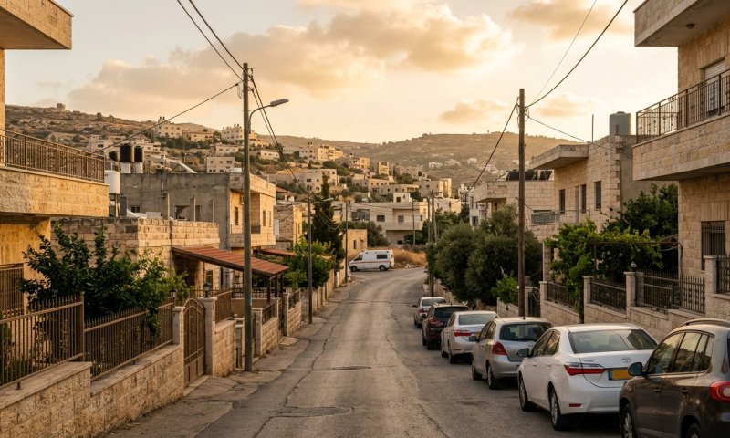 ניסיון חיסול בדיר חנא: בת 8 נורתה ונפצעה קשה