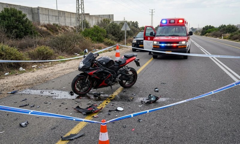 שתי תאונות ביום אחד: גברים נפצעו בינוני בחדרה ובכביש 40