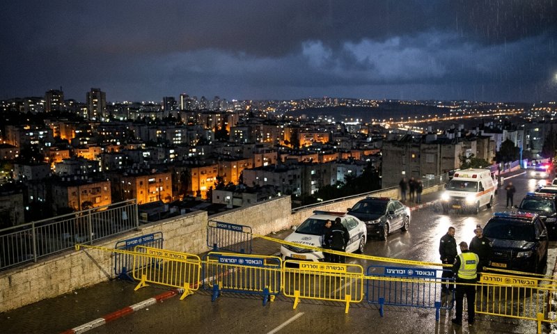 פיצוץ בשמי ירדן: איראן שיגרה טילים, יירוטים נצפו גם בישראל