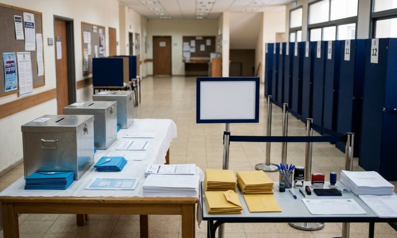 ועדת הבחירות משנה נהלים כדי לקצר תורים - ומאיימת להדיח מזכירים