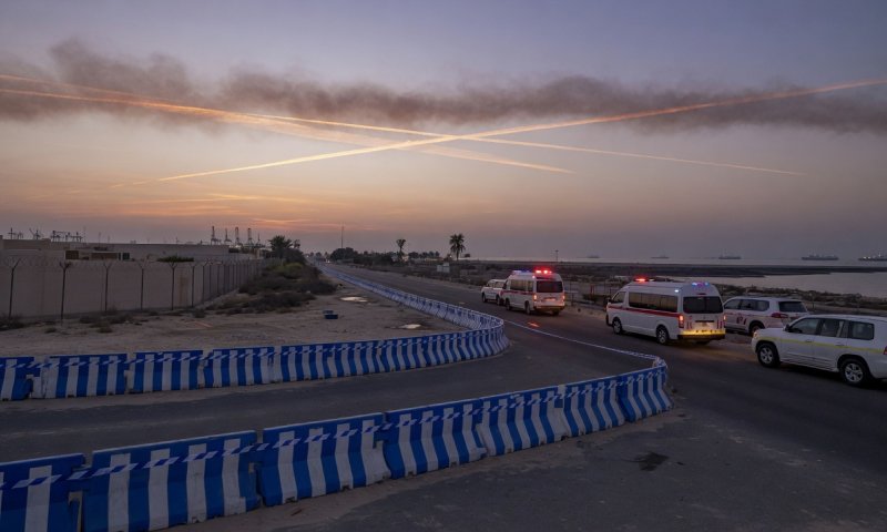 מערכות ההגנה באיחוד האמירויות זיהו טיל ששוגר לעבר המדינה
