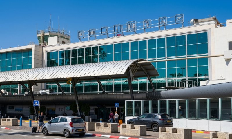 נתב"ג: נפתח מתחם מיוחד למשפחות נוסעי הטיסה מדובאי