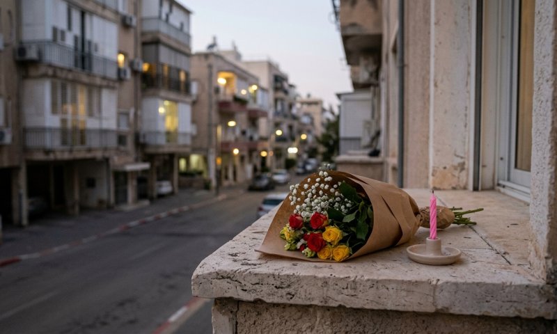 שורד השבי אלי שרעבי לבתו שנרצחה: "יום הולדת 16 שמח, יהל"