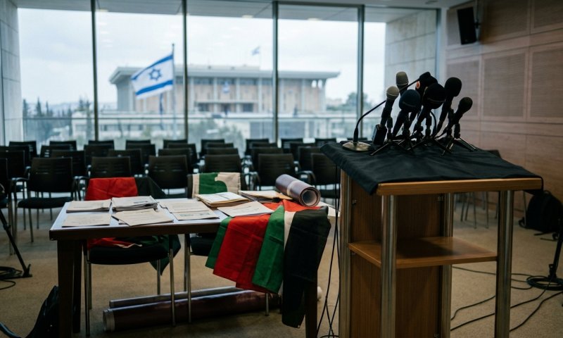 חד"ש: מקדמים רשימה משותפת עם תע"ל ובל"ד - ללא רע"ם