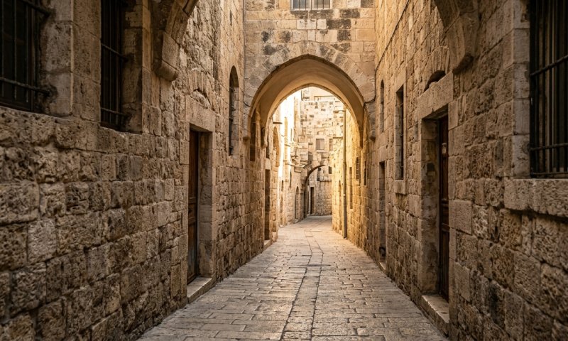 רבבות בברכת הכהנים בכותל: אבטחה כבדה בעיר העתיקה