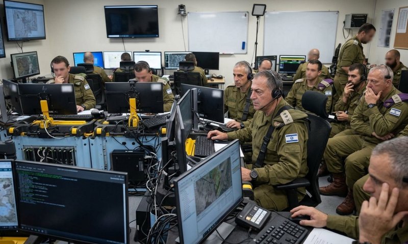הרמטכ"ל זמיר מזהיר: "צה"ל חייב להיות ערוך למלחמה בהפתעה"