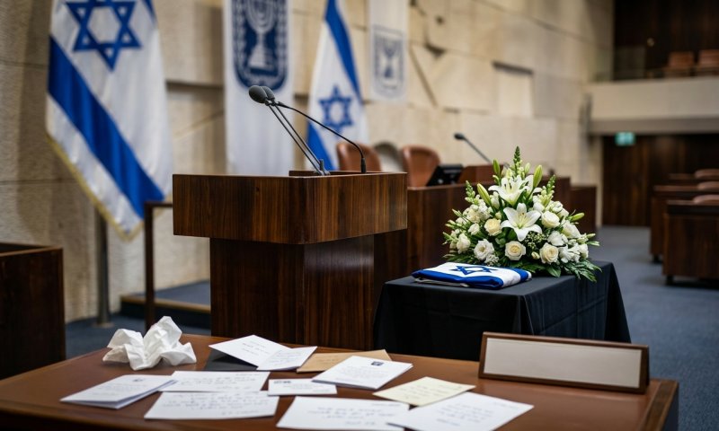 השר וסרלאוף נפרד מח"כ ביטון: "הוא הנשמה של הכנסת"