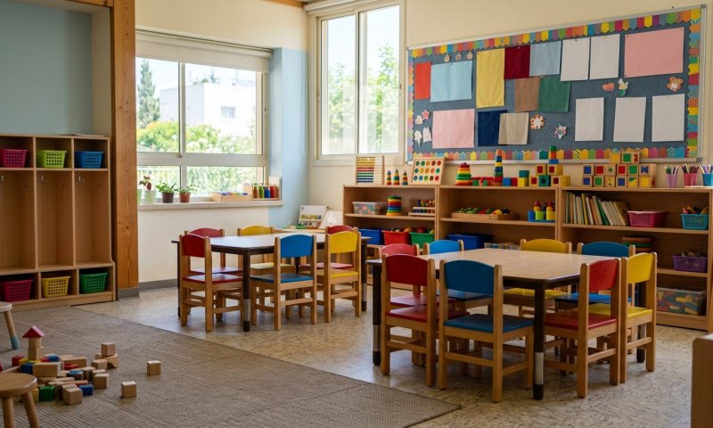 "הראש שלך אני אערוף": אם הואשמה באיומים גזעניים על גננת