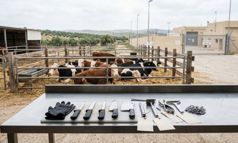 בדרך להוזלת הבשר: הרבנות הראשית תכשיר עשרות שוחטים חדשים