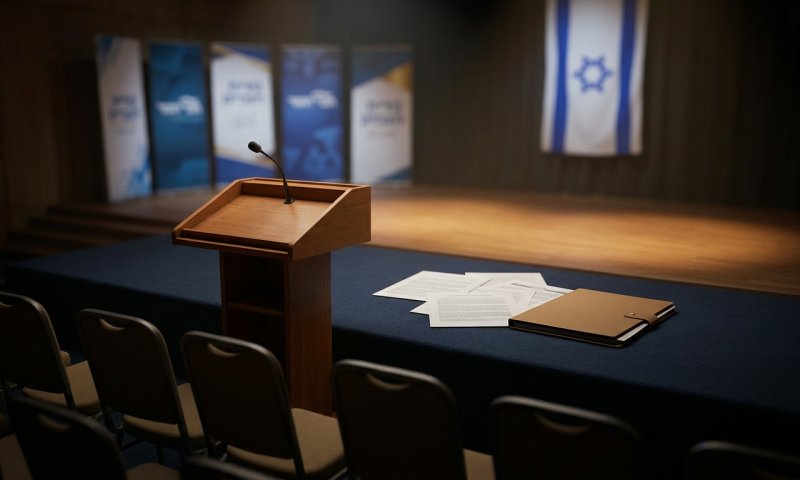 חד"ש שוקלת להדיח את ג'עפר פרח מהרשימה - ומסתירה את הממצאים