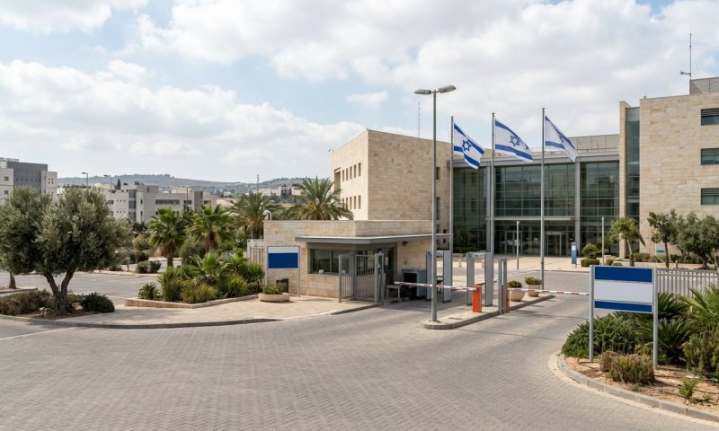 בחשד לתקיפת שוטרים: ח"כ קרויזר הגיע לחקירה בלהב 433