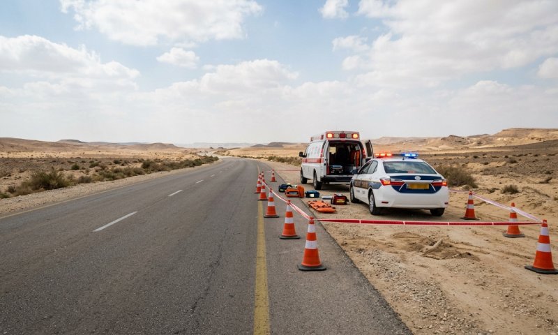 פעוט בן 3 נעקץ על ידי עקרב צהוב בנגב, מצבו קשה