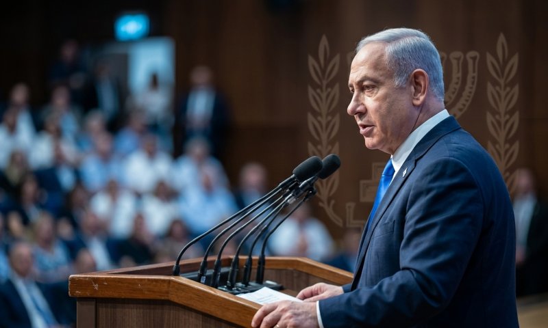 נתניהו: "מאז 7 באוקטובר ירדתי קצת במשקל", אייזנקוט: "מנותק"