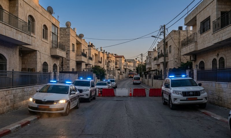 מנהלת מוסד חינוכי נעצרה בחשד להסתה: "סינוואר גיבור פלסטין"
