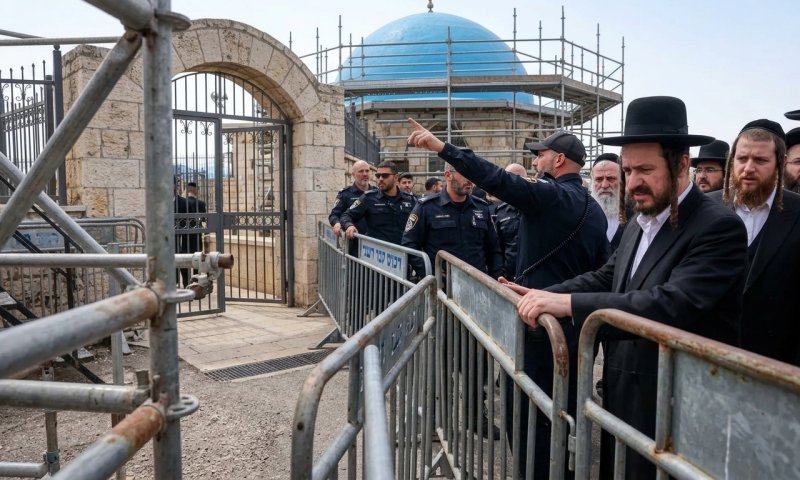 נחשפו הציטוטים מהדיון אצל נתניהו שהוביל לסגירת מירון