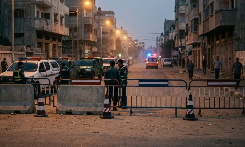 צה"ל חיסל מהאוויר מפקד פלוגה של חמאס בחאן יונס