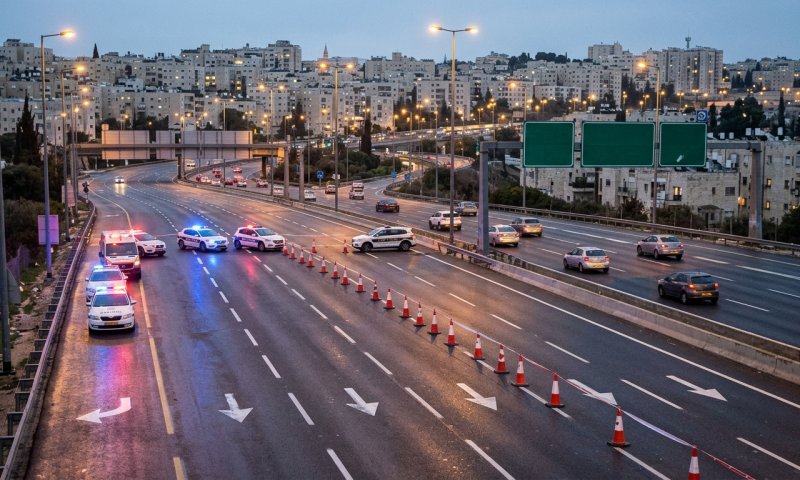 טרגדיה בירושלים: הזמר והפייטן אבישי לוי נהרג בתאונה