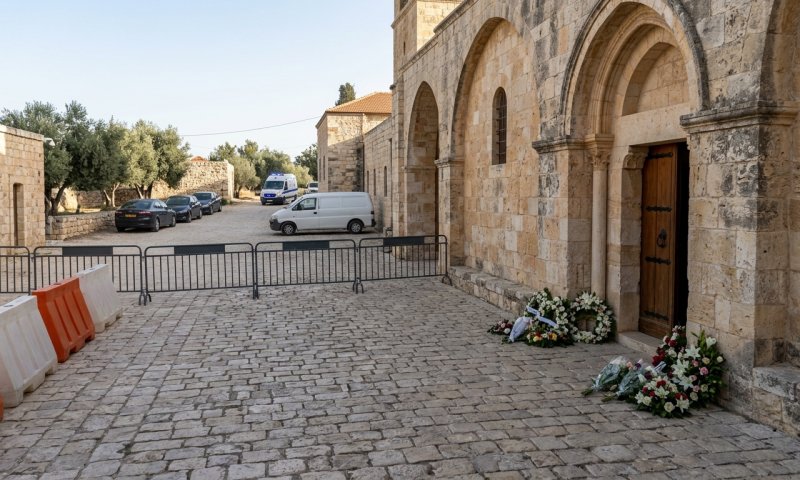 פיגוע בירדן: 7 הרוגים ועשרות פצועים מירי בהלוויה נוצרית