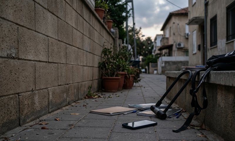 הדו"ח המדאיג נחשף: פגיעה עצמית בקרב בני נוער זינקה ב-70%