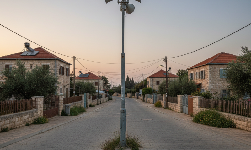 אזעקות בכפר יובל ומעיין ברוך: התרעת שווא