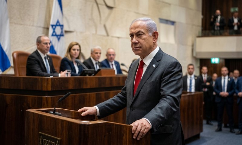 נתניהו מכריז: "נכה את חיזבאללה שוק על ירך" - ומגביר את הלחץ הצבאי