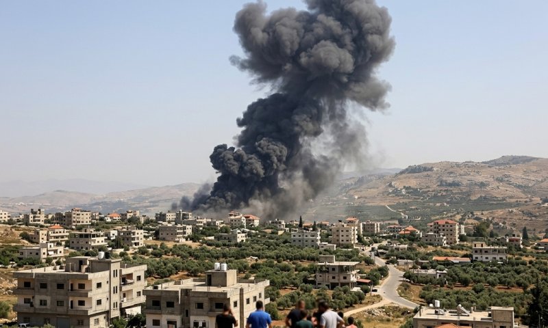 תקיפות בדרום לבנון: דיווחים ראשונים מגיעים מהאזור
